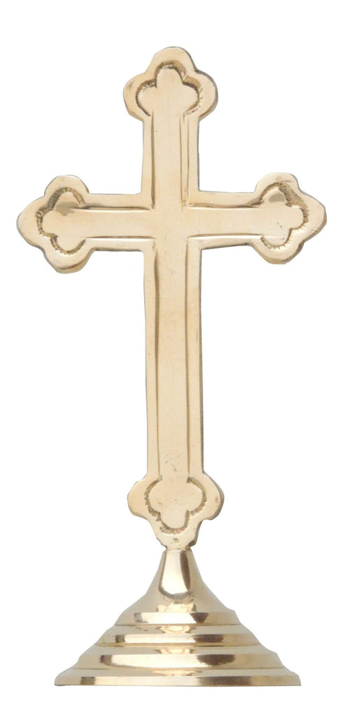 Brass Cross Christmas Gift Item 0.08Kg